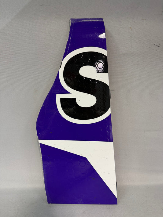 Daniel Dye #10 2025 WWTR Gateway Race To Stop Suicide Nascar Bumper Corner