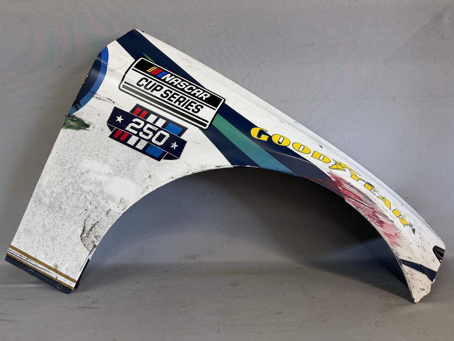 John Hunter Nemechek #42 2026 Wilkesboro Pye Barker Nascar Fender