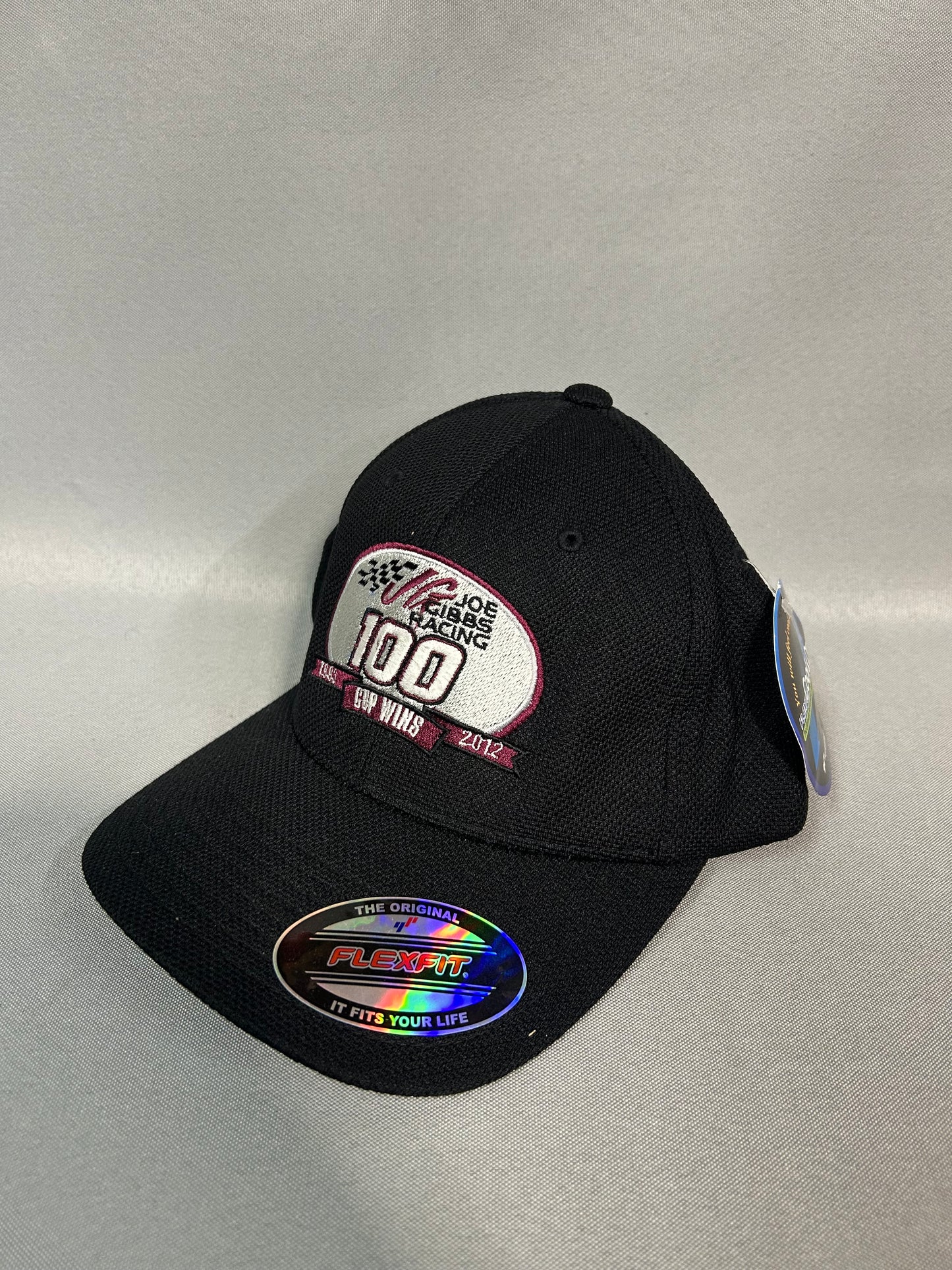 Joe Gibbs Racing 2012 100 Cup Wins Nascar Hat