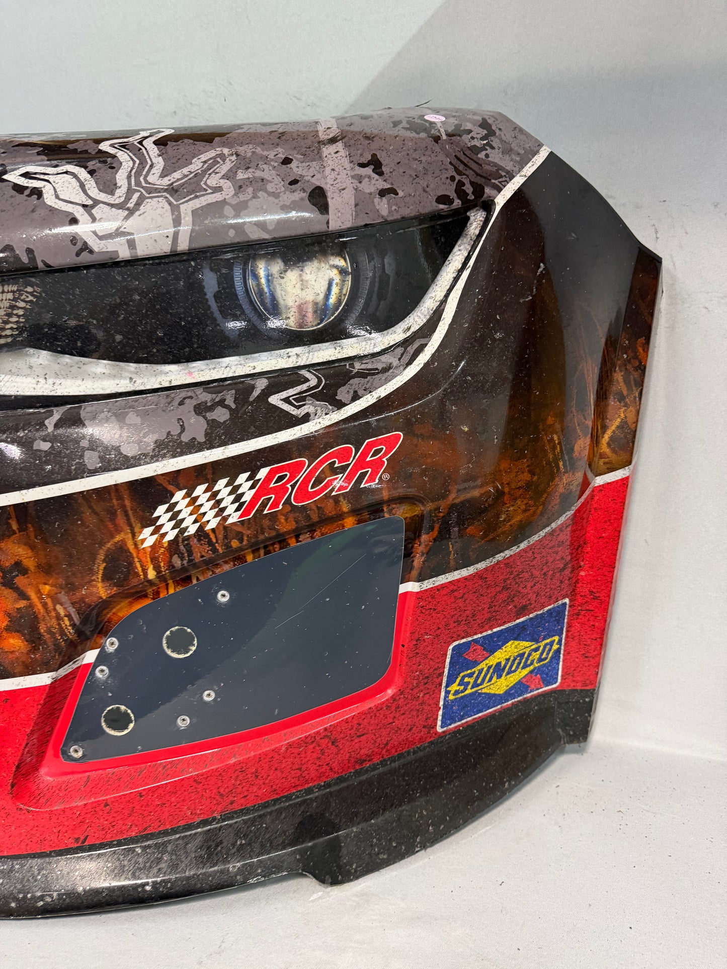 Austin Dillon #3 2025 Darlington Bass Pro Winchester Nascar Front Nose