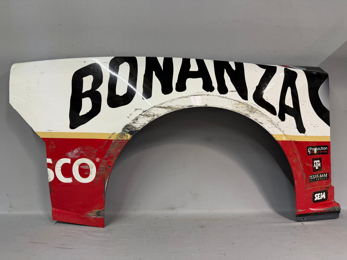 Cole Custer #41 2026 COTA Bonanza Haas Tooling Autodesk Nascar Quarter Panel