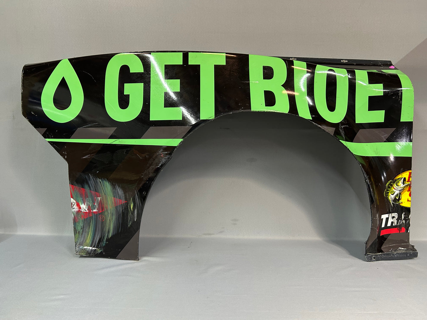 Austin Dillon #3 2024 Sonoma Get Bioethanol Nascar Quarter Panel