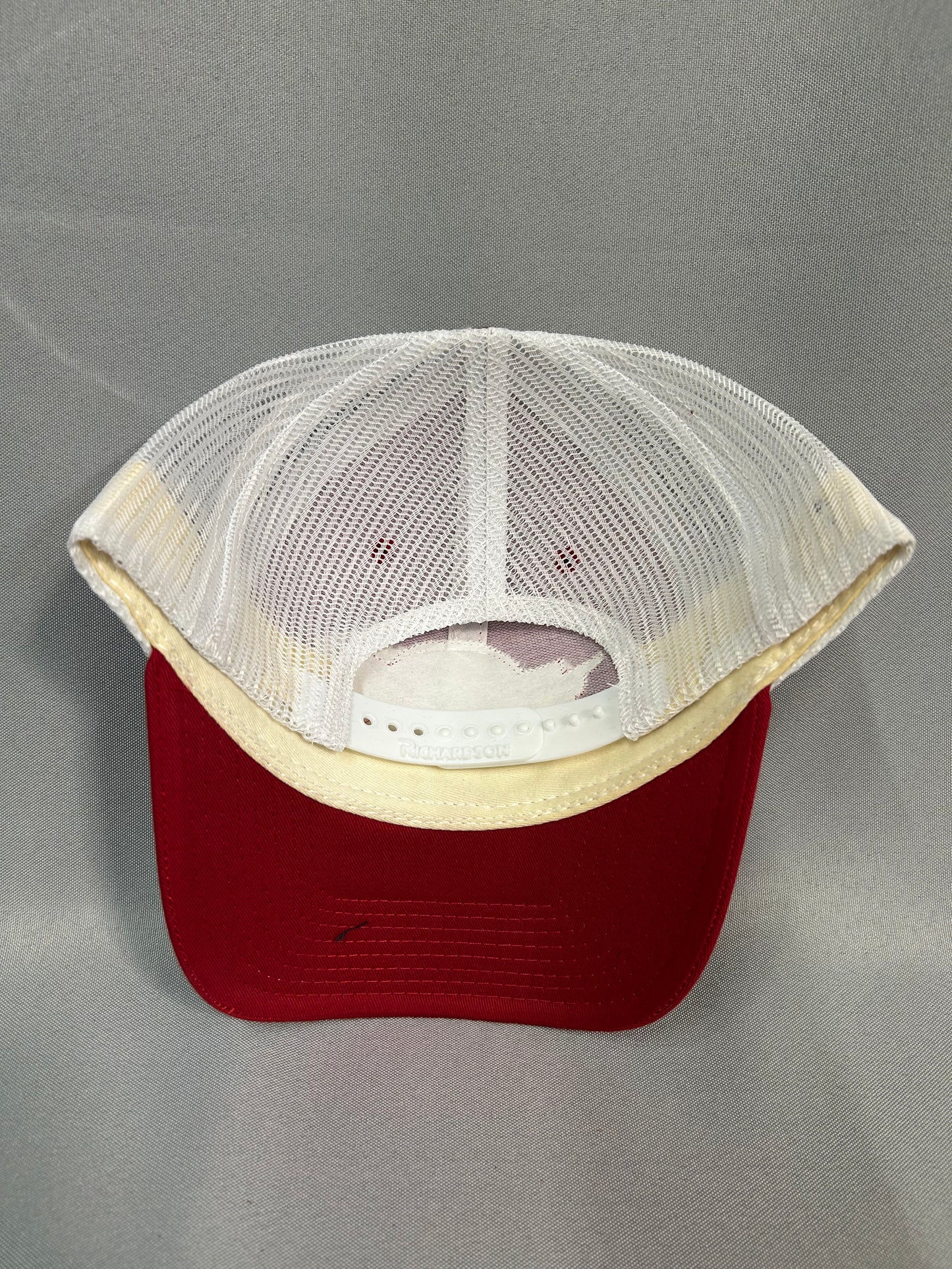 Richard Childress Racing Red Kap Work Wear Nascar Team Hat