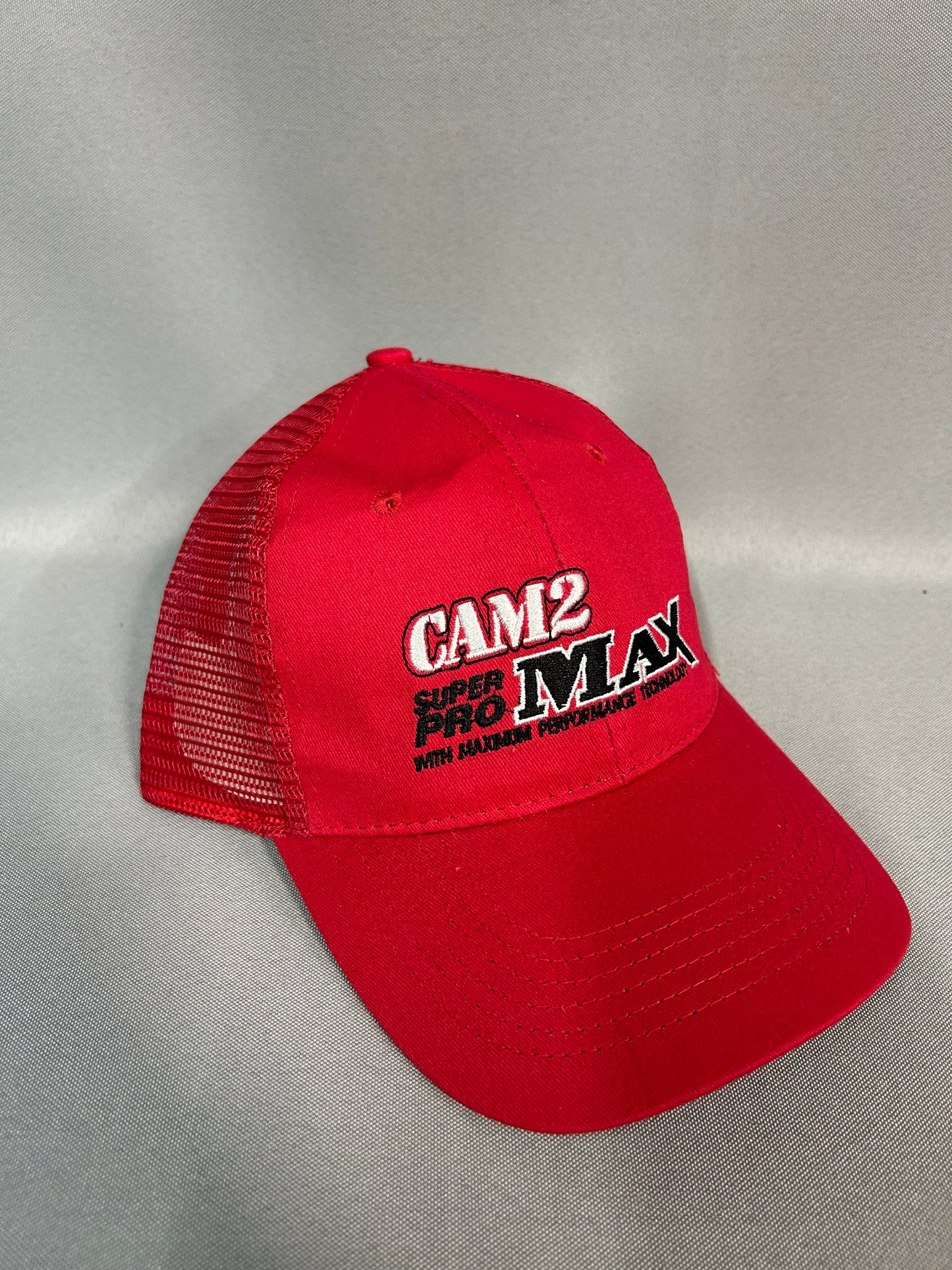 Cam 2 Pro Max Nascar Adjustable Hat