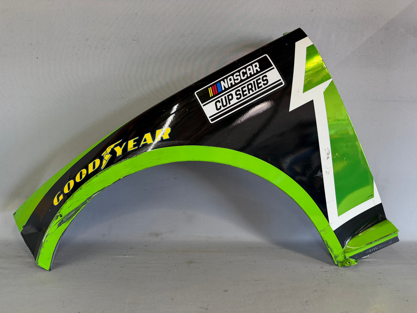 AJ Allmendinger #16 2026 Grizzly Nascar Fender
