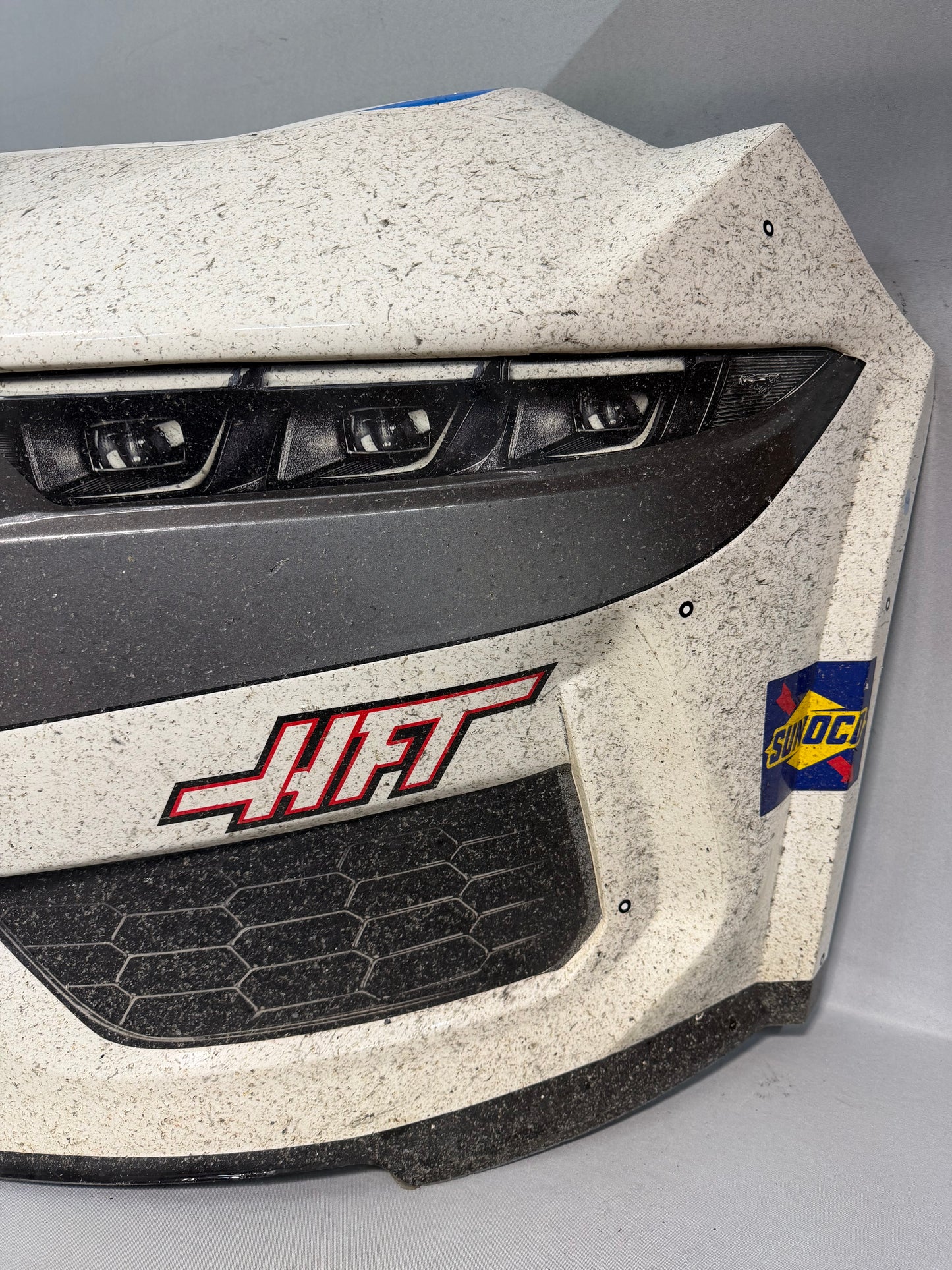 Cole Custer #41 2025 Talladega Sysco Race Trac Nascar Front Nose