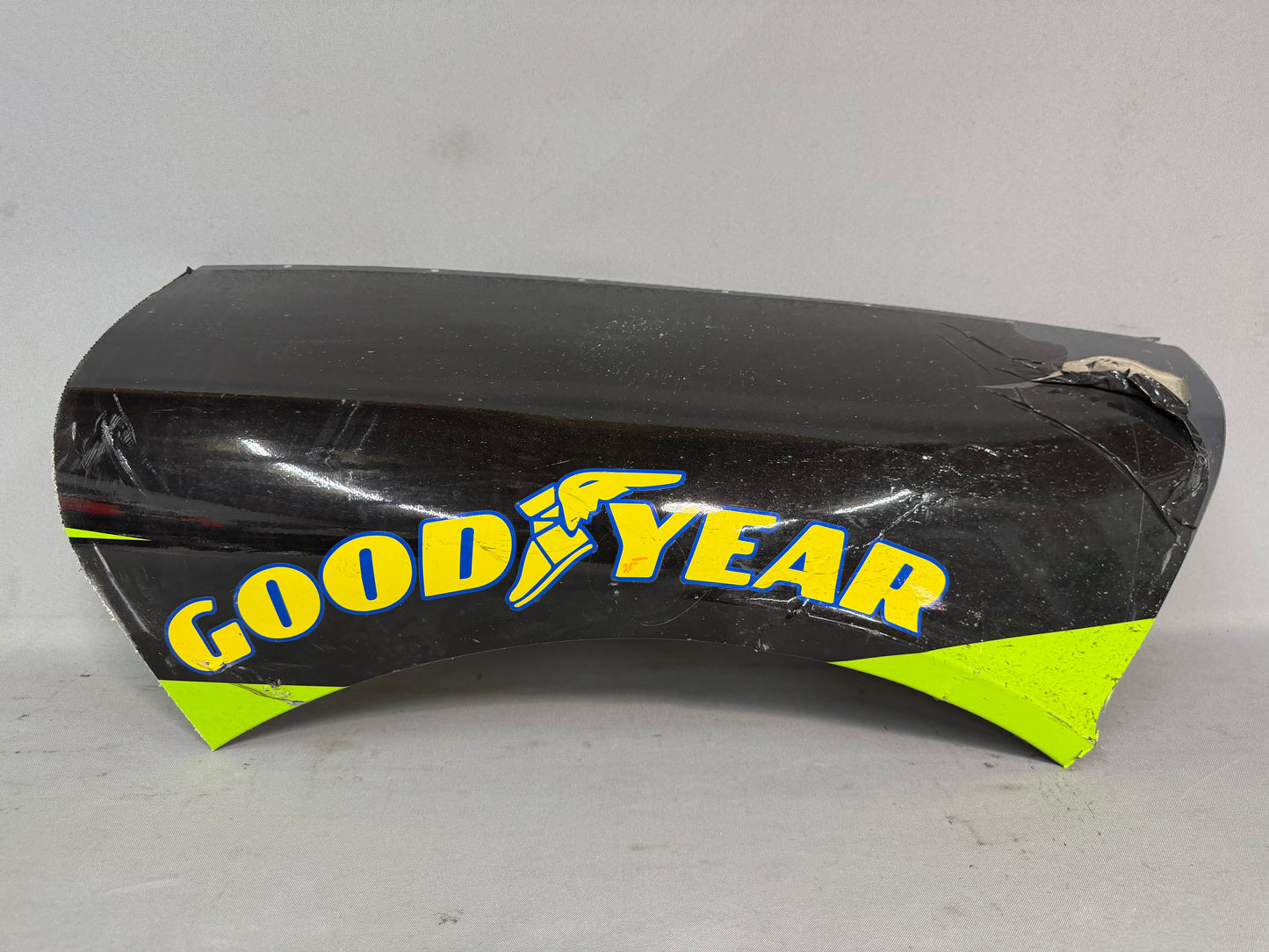 Sam Mayer #41 2026 Audibel Nascar Goodyear Fender