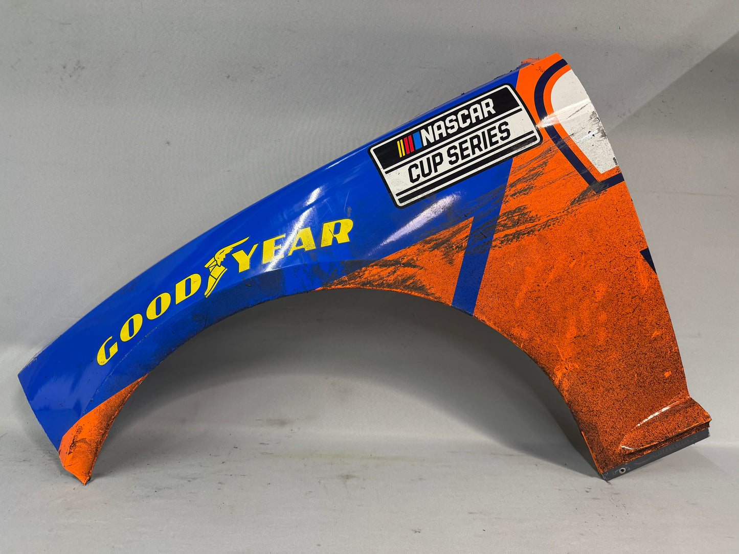 Austin Hill #33 2026 Martinsville 1 United Rentals Nascar Fender