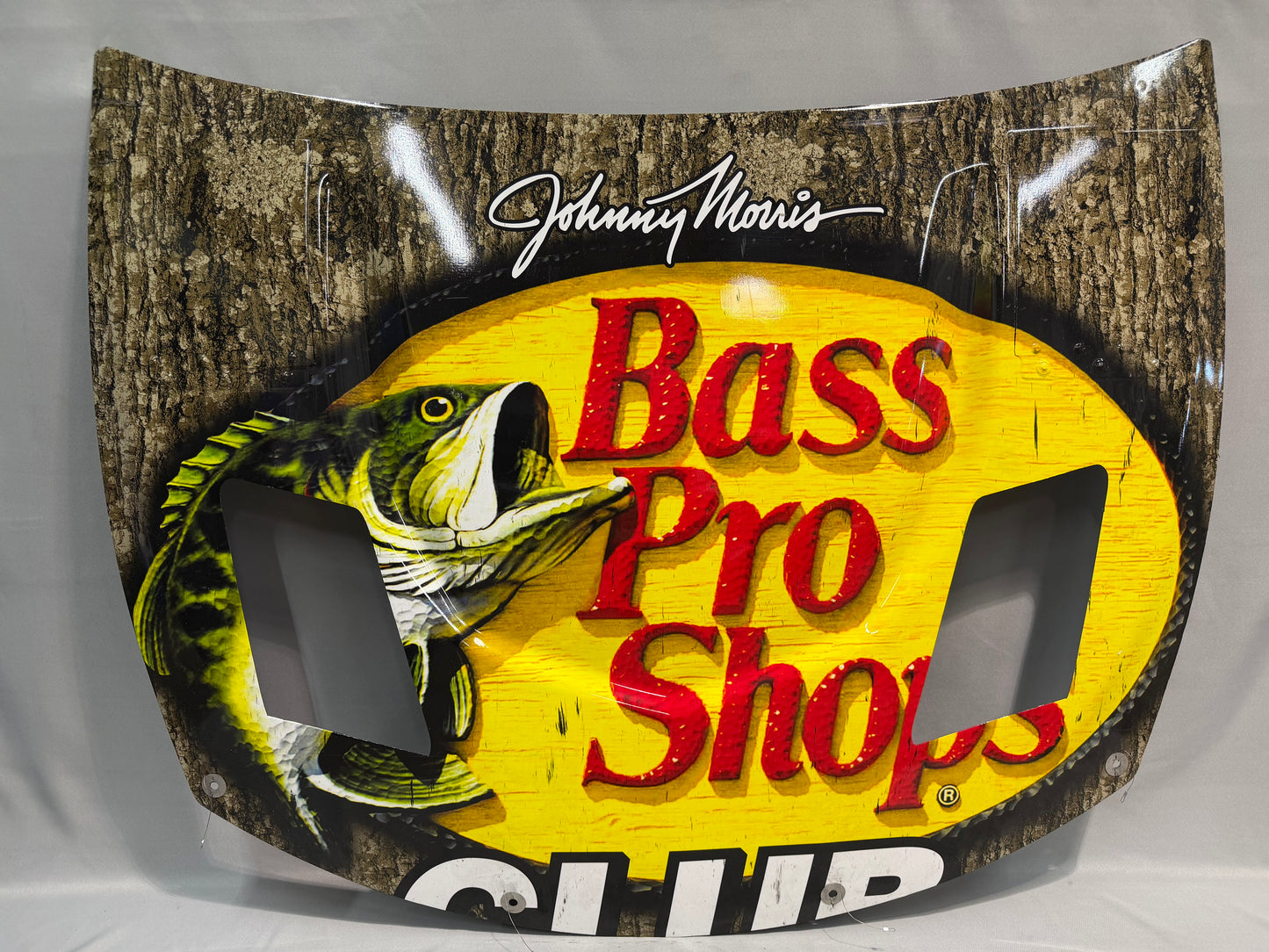 Austin Dillon #3 2025 Phoenix Bass Pro Shops Nascar Hood