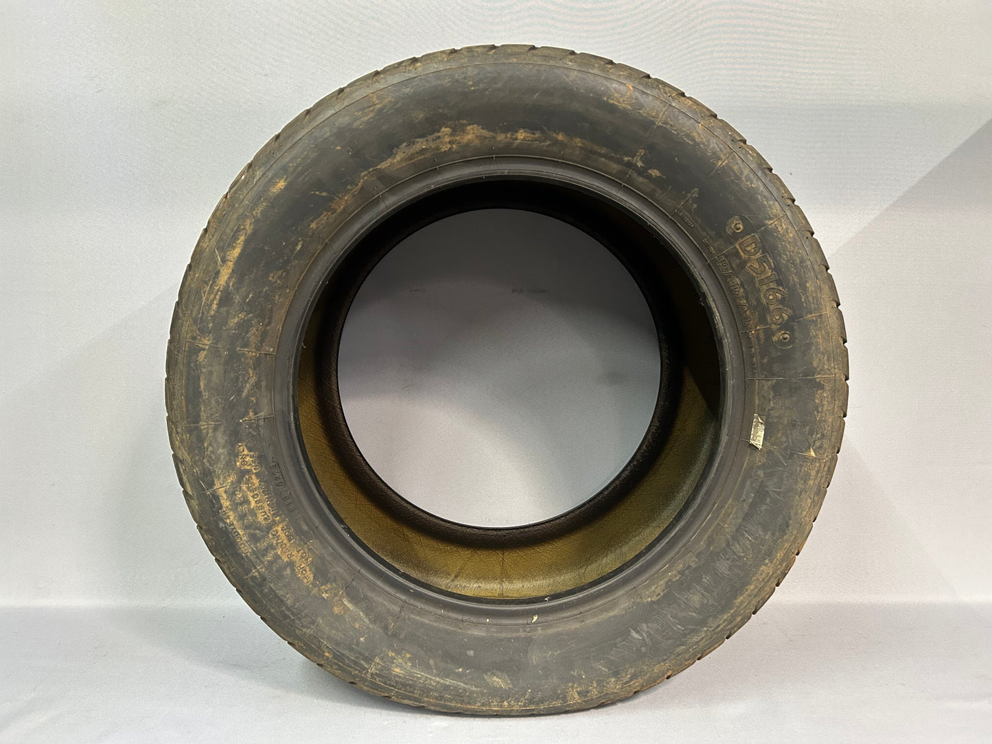 Richard Childress Racing 2023 Bristol Dirt Nascar Goodyear Tire