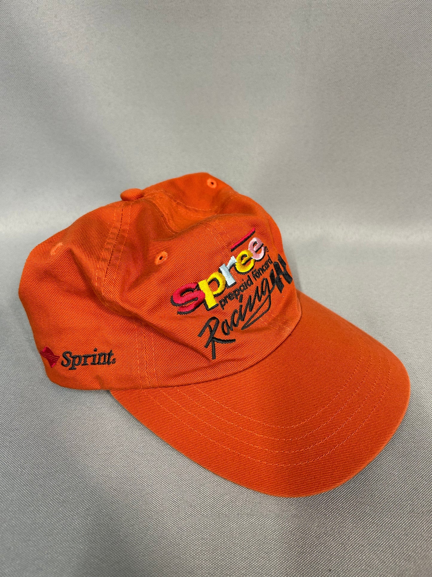 Adam Petty #45 Spree Racing Nascar Team Issued Hat