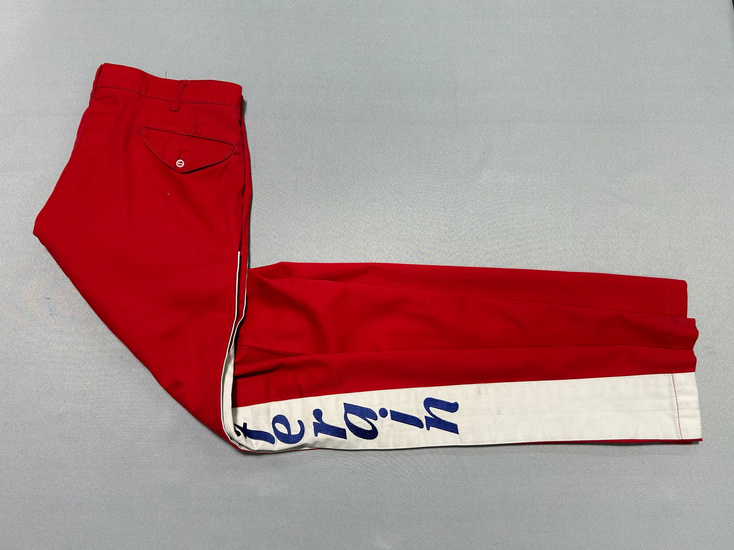 Dale Jarrett #32 1998 White Rain Nascar Crew Shirt and Pants