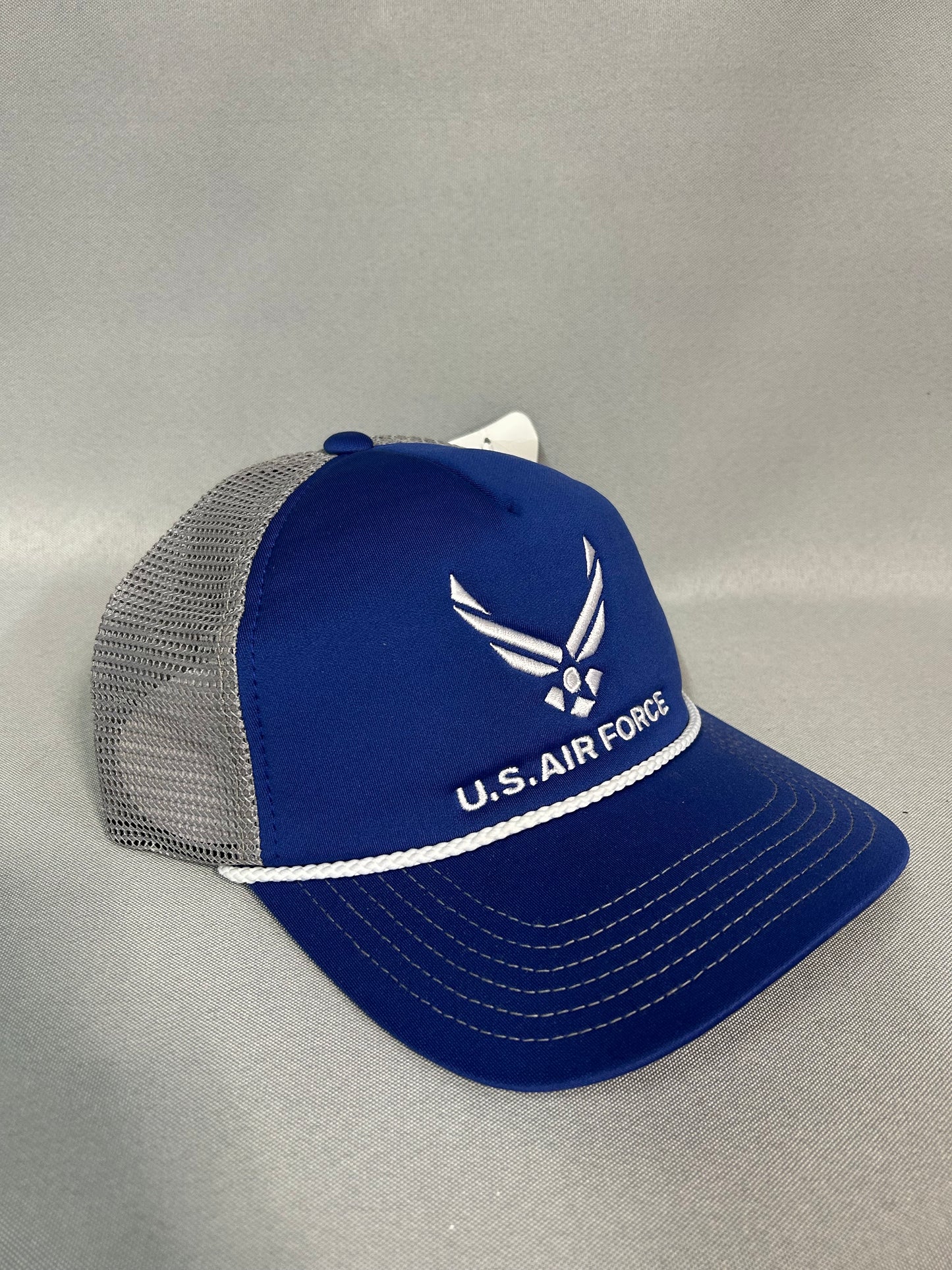Bubba Wallace #43 US Air Force Nascar Hat