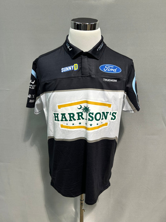 Josh Berry #4 2024 Harrison’s Nascar Crew Shirt