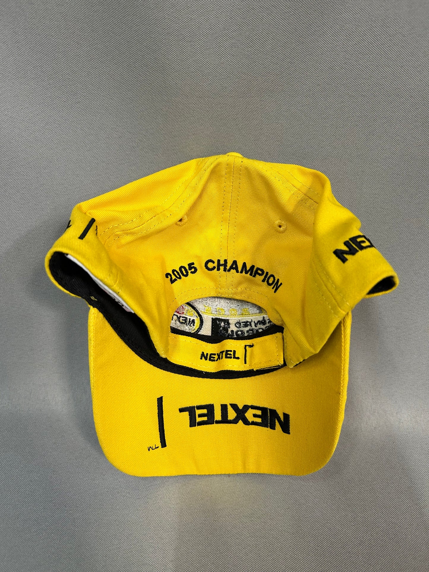 Kasey Kahne #9 2005 Nascar Nextel Pit Crew Challenge Champions Hat
