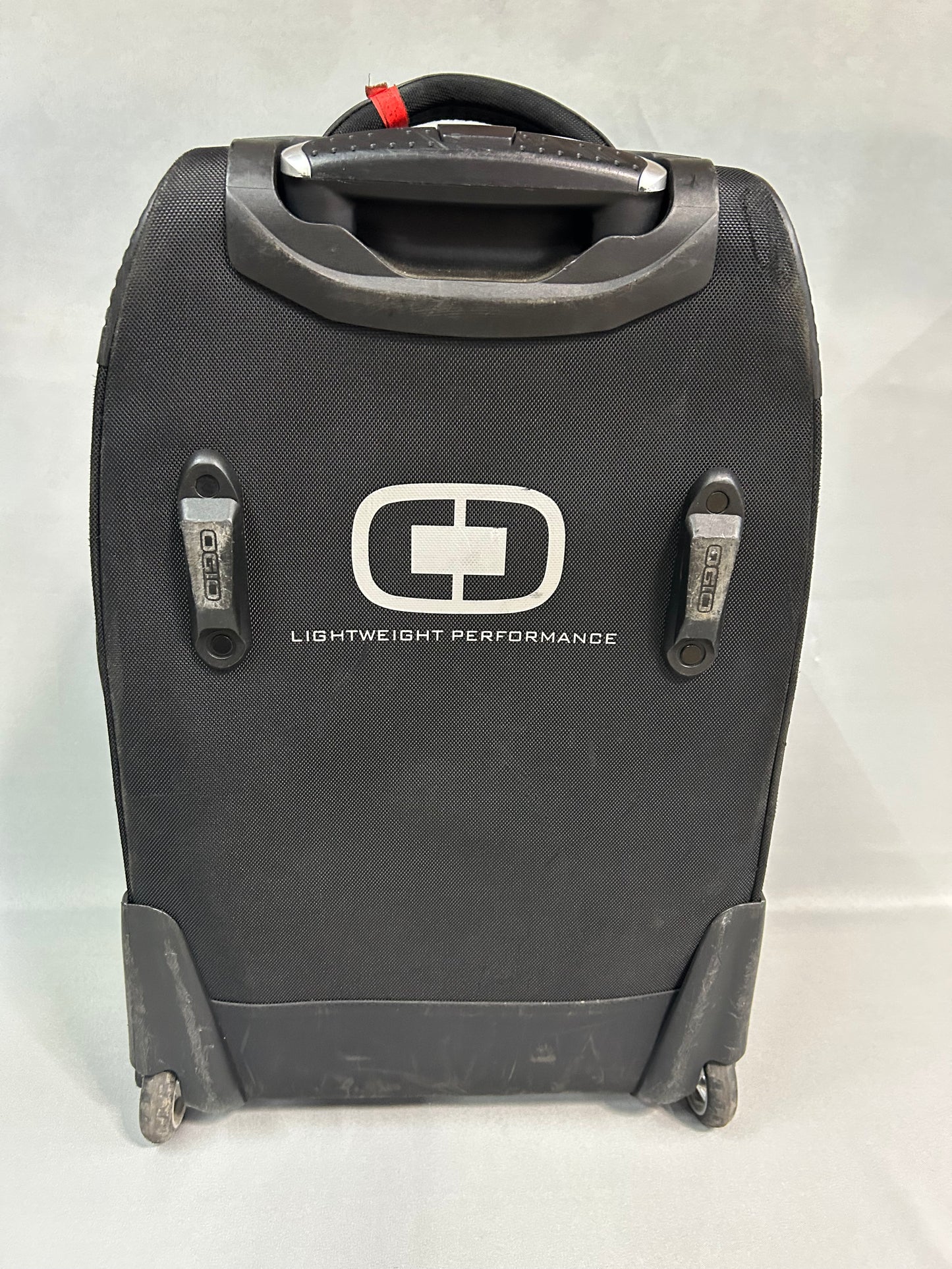 Jordan Anderson Racing Nascar Team Issue Travel Suitcase