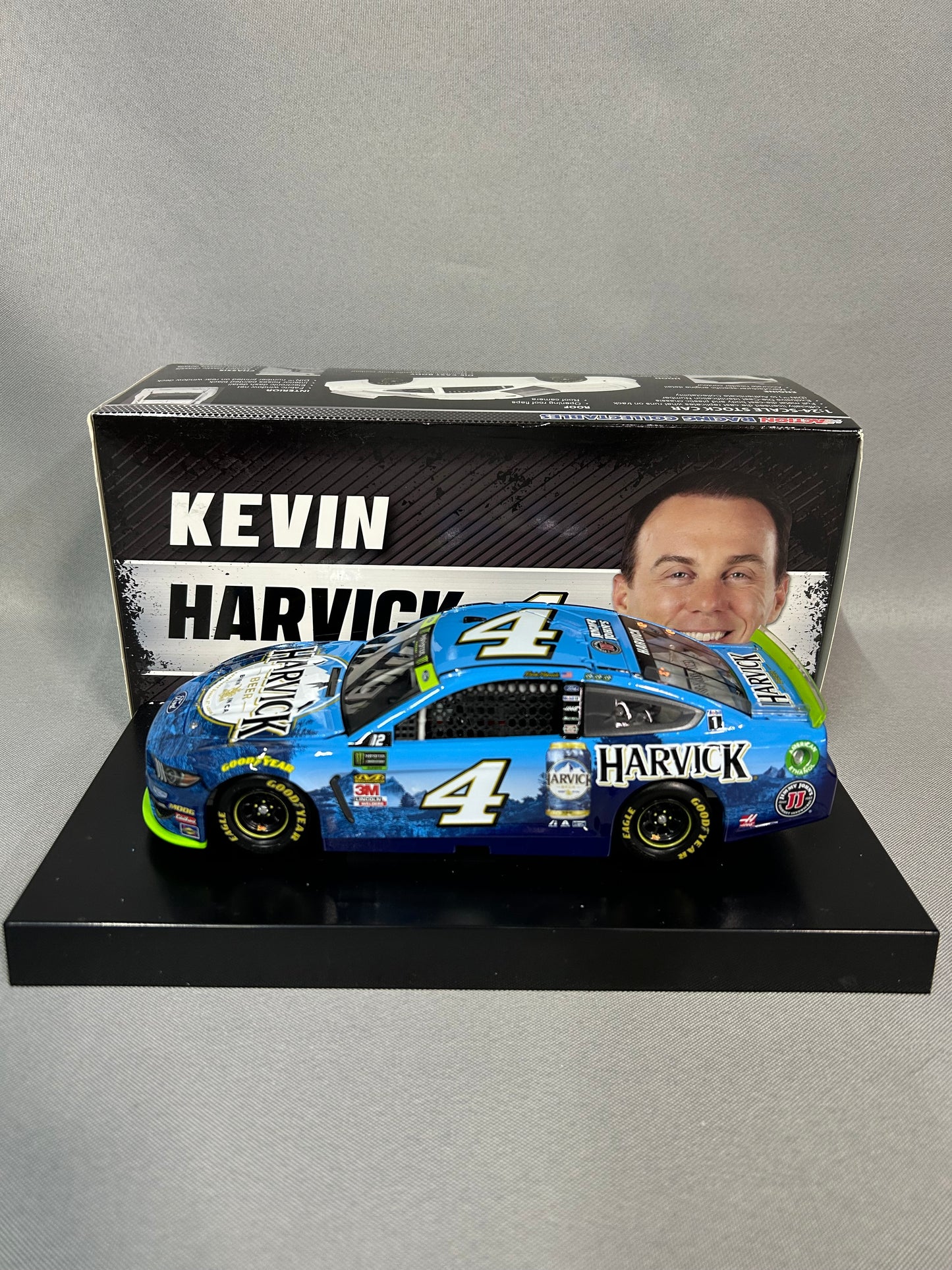 Kevin Harvick #4 2019 Busch Harvick Beer Nascar Diecast