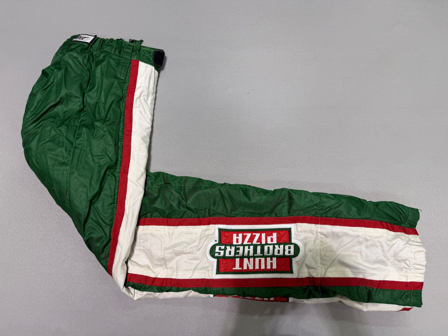 Kevin Harvick #4 Hunt Brothers Pizza Nascar 2 Piece Crew Firesuit C-46 W-34 L-32
