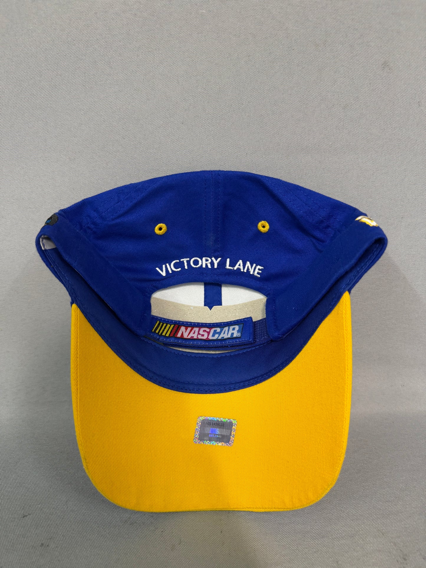Timothy Peters #17 2010 Daytona Camping World Truck Series Nascar Autographed Victory Lane Hat
