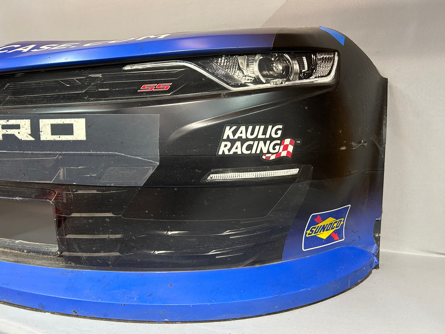 Shane Van Gisbergen #97 2024 Atlanta Quad Lock Nascar Front Nose