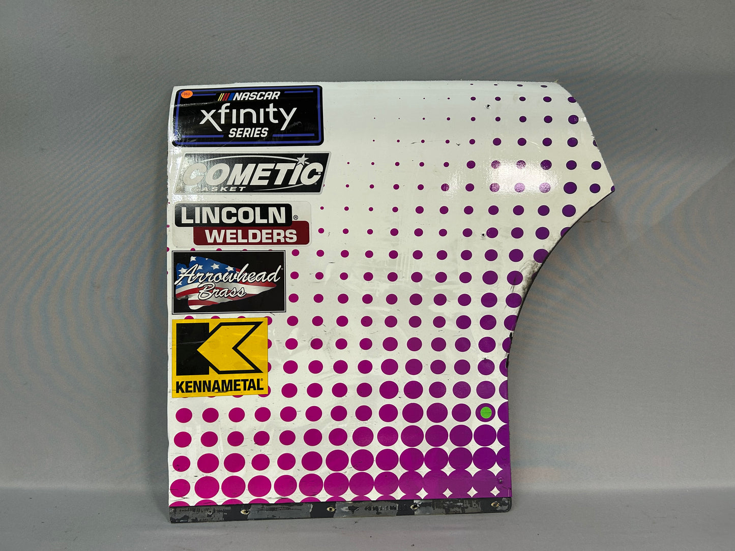 Matt Dibenedetto #38 2024 REMA Nascar Contingency Panel