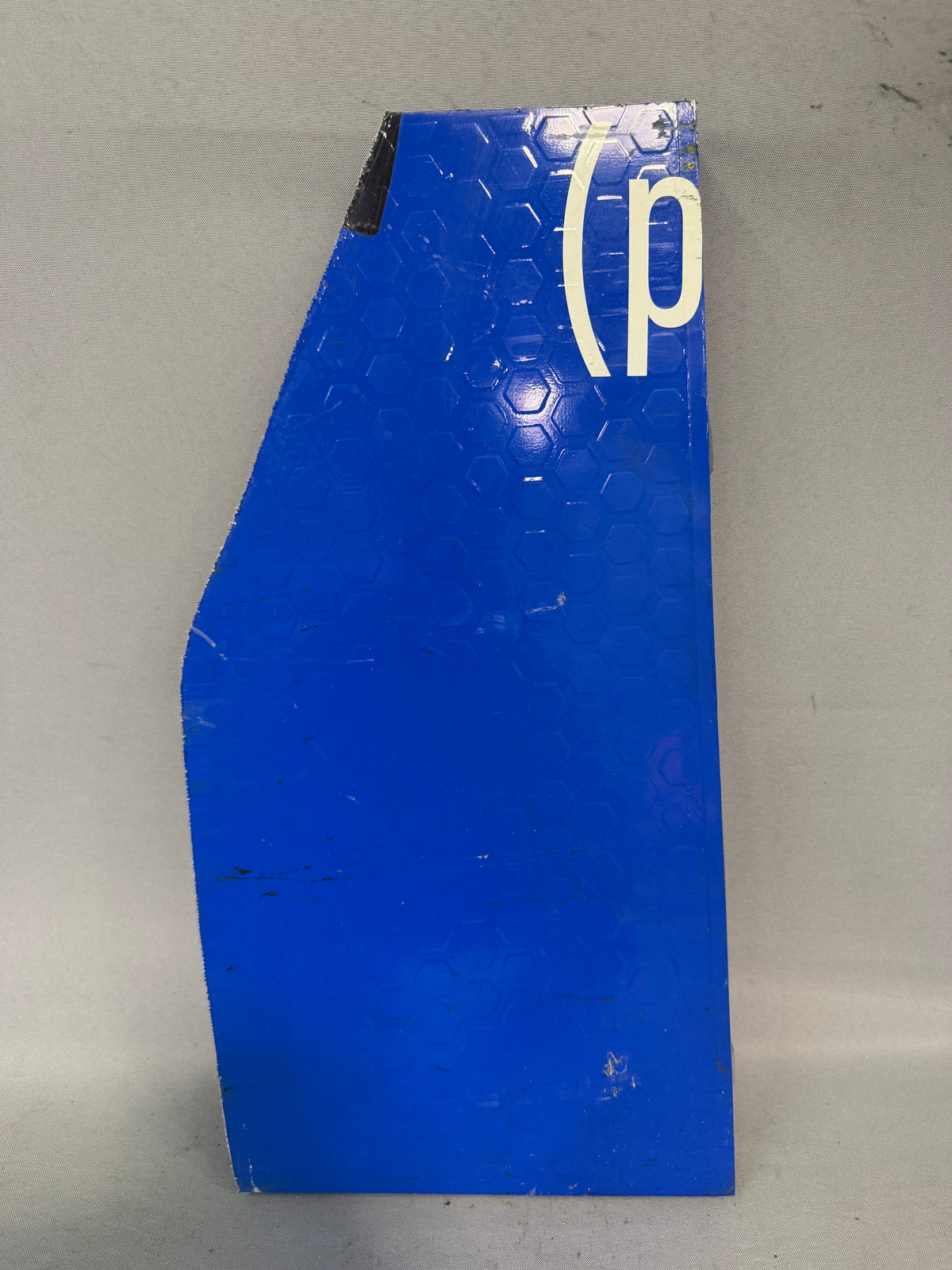 Patrick Staropoli #48 2026 Syfovre Nascar Bumper Corner