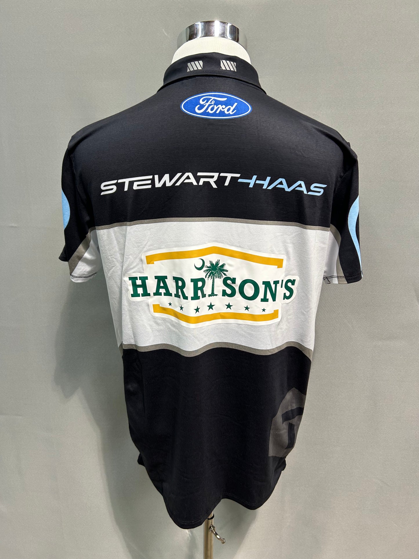 Josh Berry #4 2024 Harrison’s Nascar Crew Shirt
