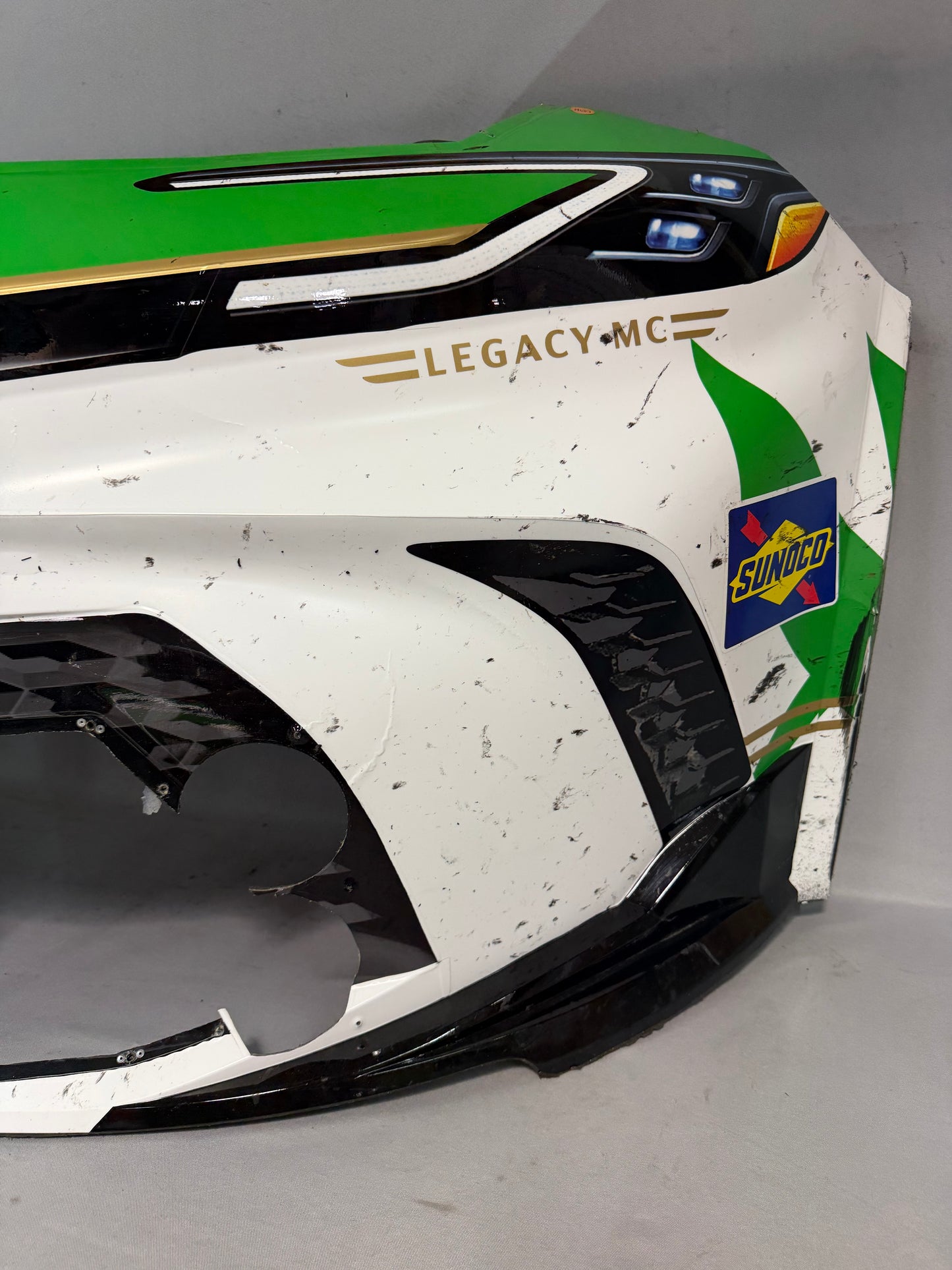 John Hunter Nemechek #42 2026 Bristol 1 Dollar Tree Nascar Front Nose