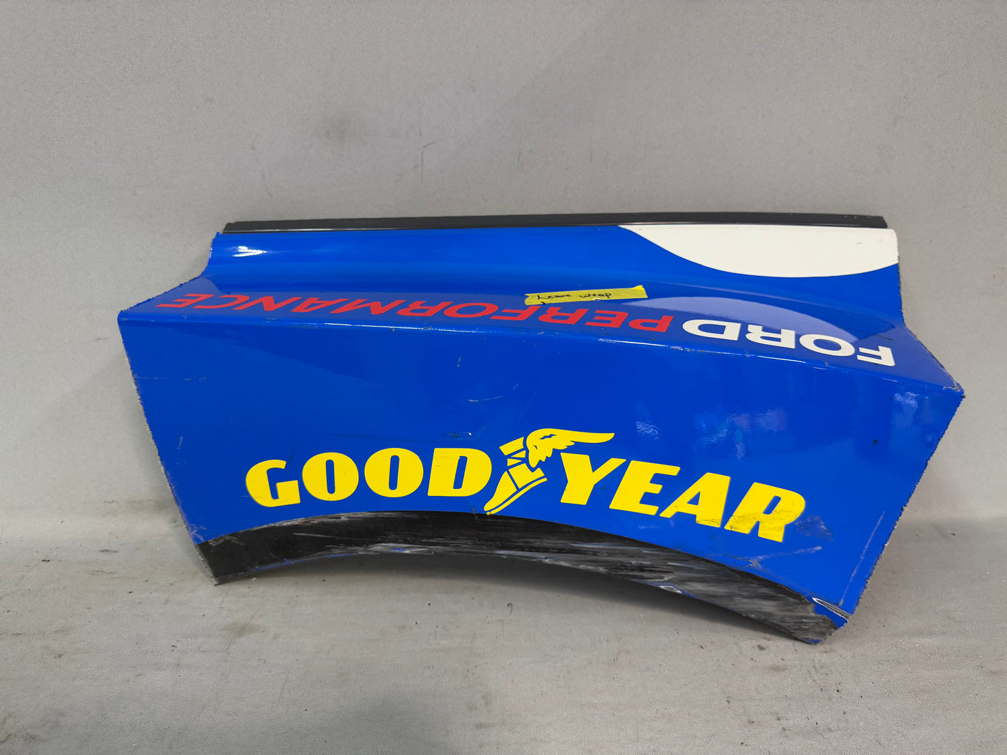 Ryan Preece #41 2024 LA Clash United Rentals Nascar Goodyear Fender