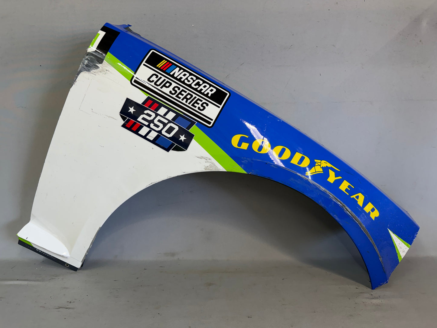 Daniel Suarez #7 2026 Atlanta 2 Freeway Insurance Nascar Fender