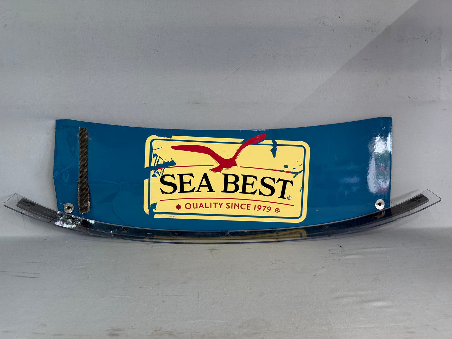 Ty Dillon #10 2025 Iowa Sea Best Nascar Decklid