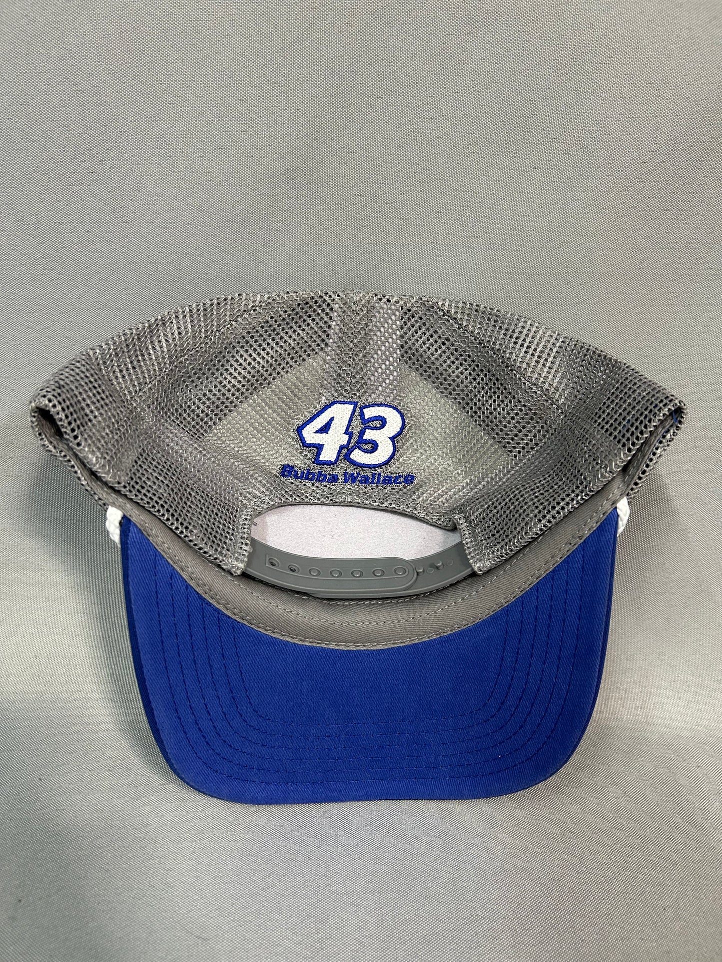 Bubba Wallace #43 US Air Force Nascar Hat