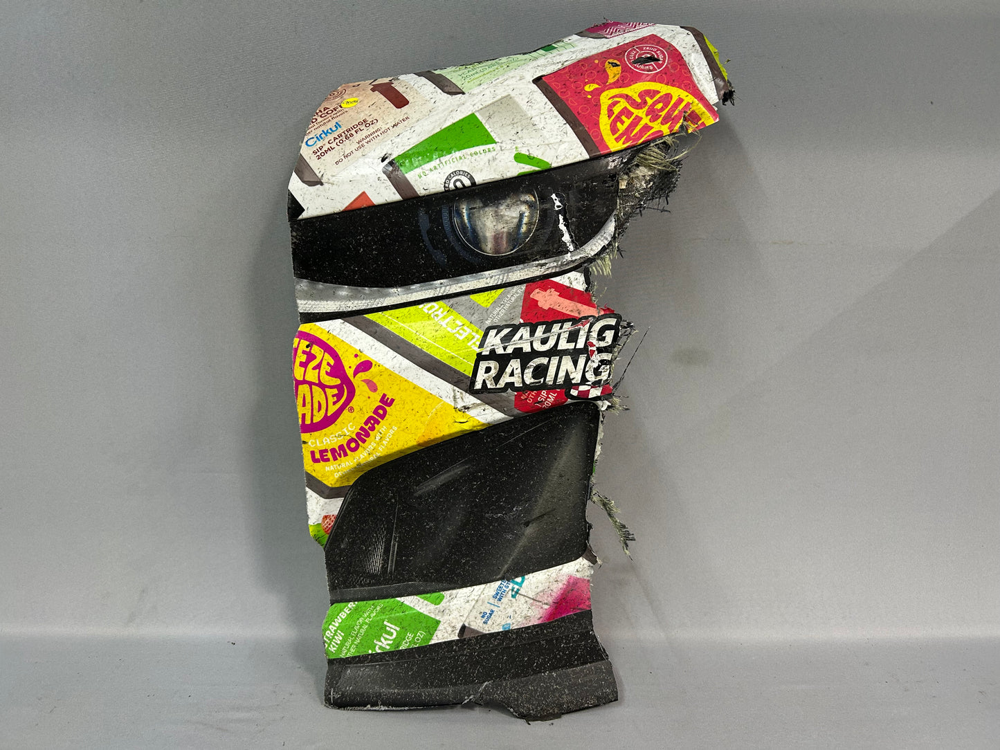Daniel Hemric #31 2024 Cirkul Nascar Nose Corner