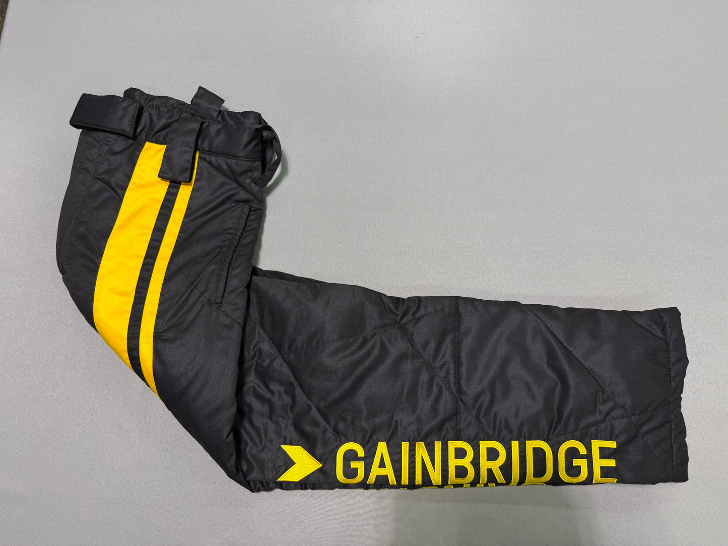 Nick Sanchez #2 2024 Gainbridge Nascar 2 Piece Crew Firesuit C-54 W-40 L-32