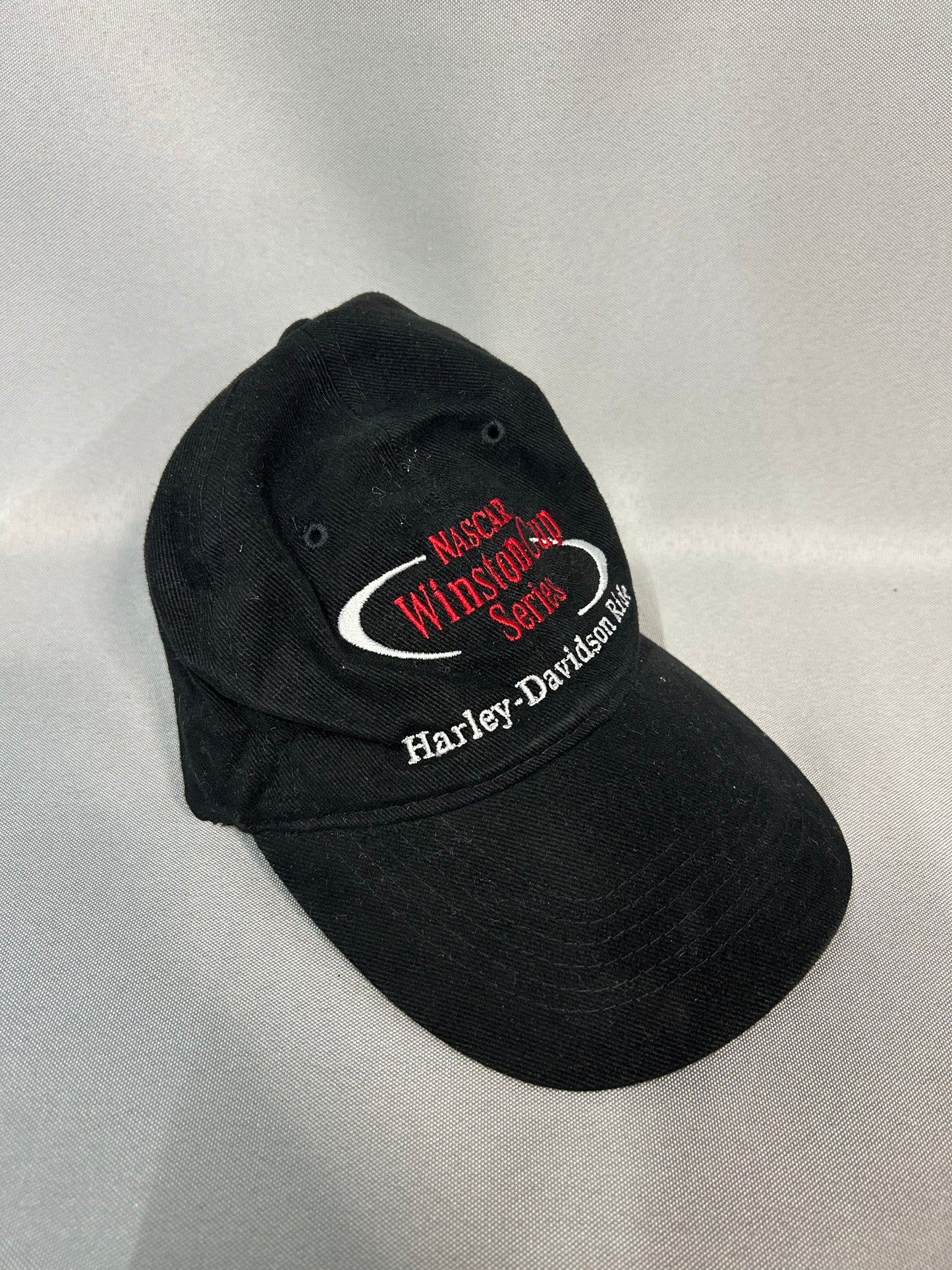 Winston Cup Series Harley Davidson 2000 Bristol Nascar Hat