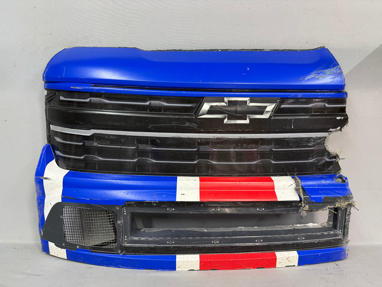Connor Mosack #7 2026 San Diego Friends Of Jaclyn Foundation Nascar Nose Center