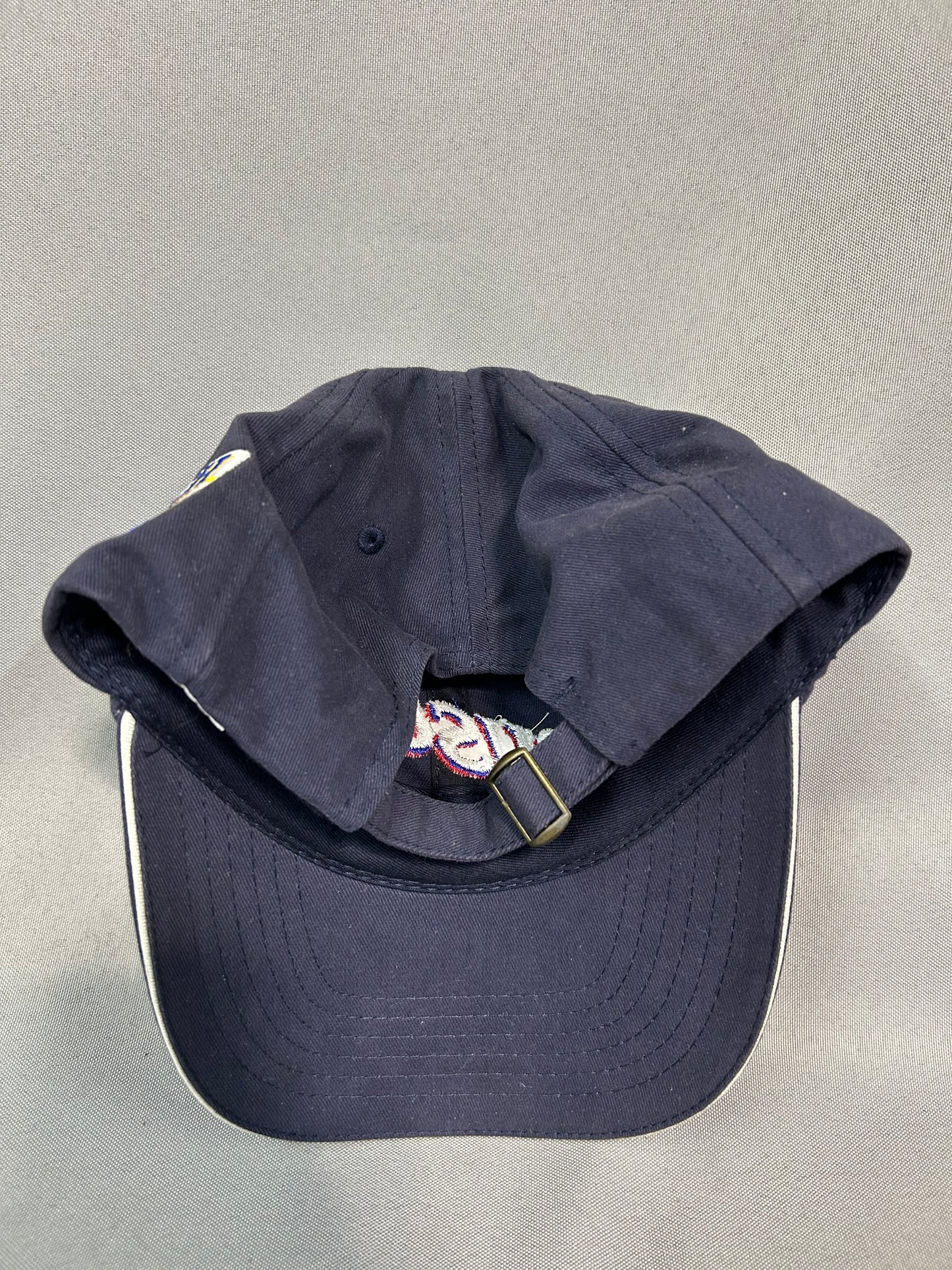 Joey Logano #20 Busch Series East Nascar Autographed Hat