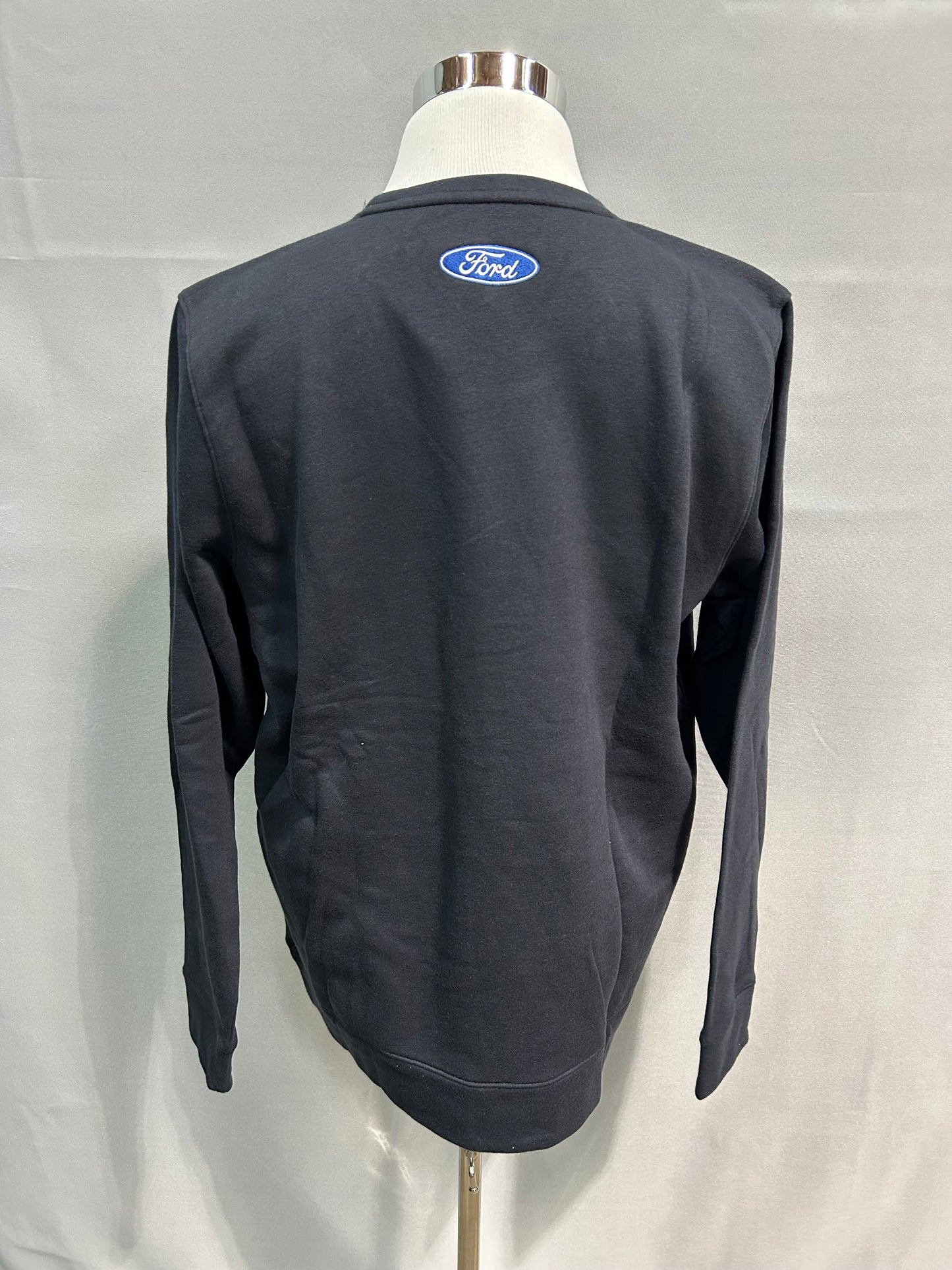 Stewart Haas Racing 2023 Nascar Team Issued Under Armor Crewneck Sweatshirt