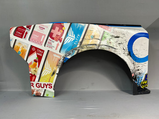 Daniel Hemric #31 2024 Cirkul Nascar Quarter Panel