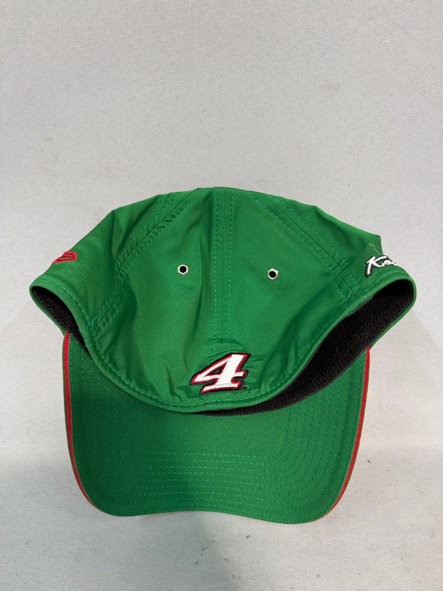 Kevin Harvick #4 Hunt Brothers Pizza Nascar Team Hat Size M/L