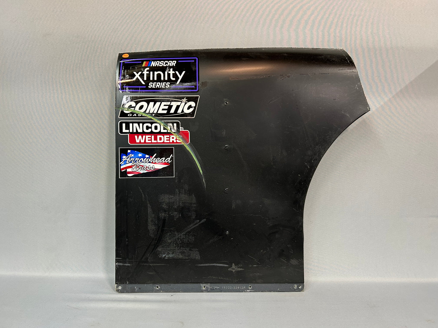 Riley Herbst #98 2024 Monster Energy Nascar Contingency Panel