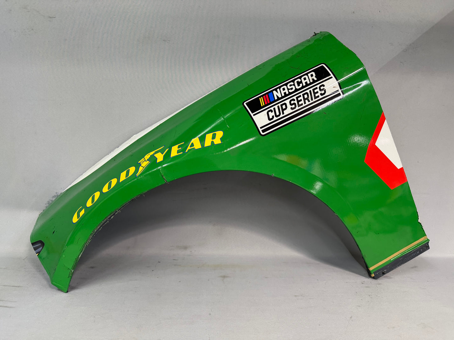John Hunter Nemechek #42 2026 Daytona 1 Dollar Tree Nascar Fender