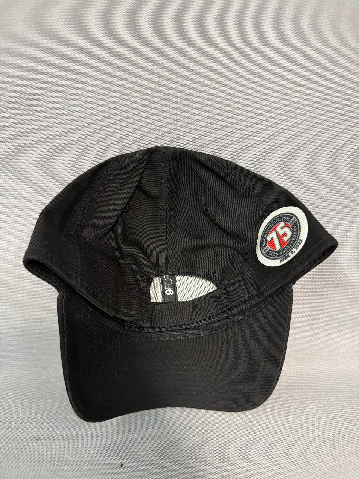 Brandon Jones #19 2022 Martinsville Nascar Victory Lane Hat