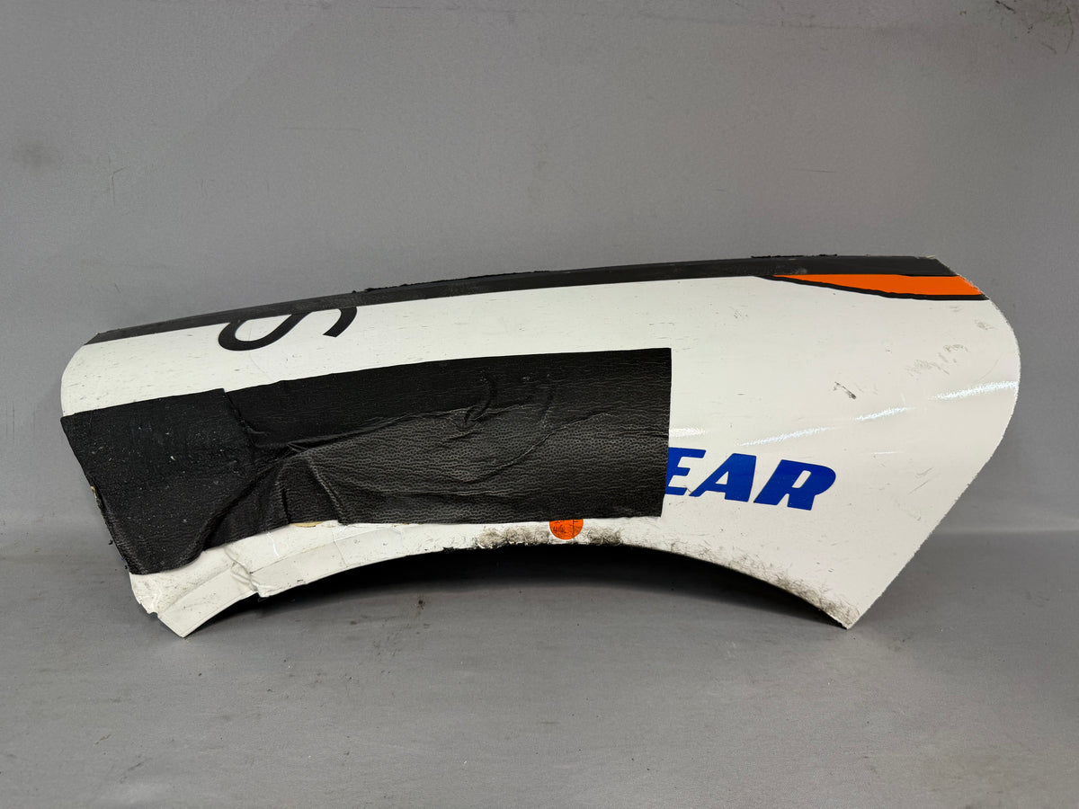 Parker Kligerman #48 2024 Spiked Light Coolers Nascar Goodyear Fender