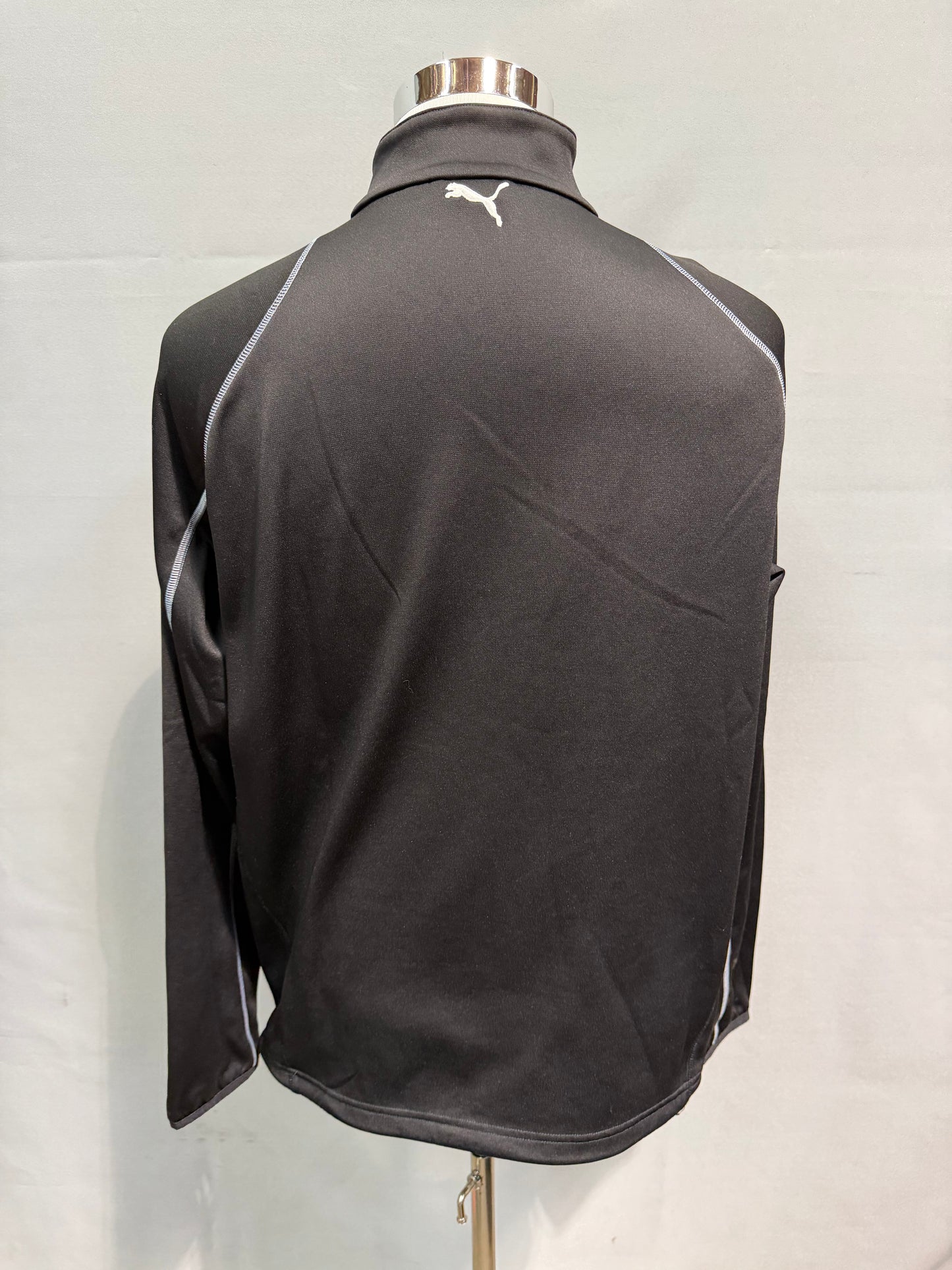 Team Penske Nascar Team Issued 1/4 Zip Size Large