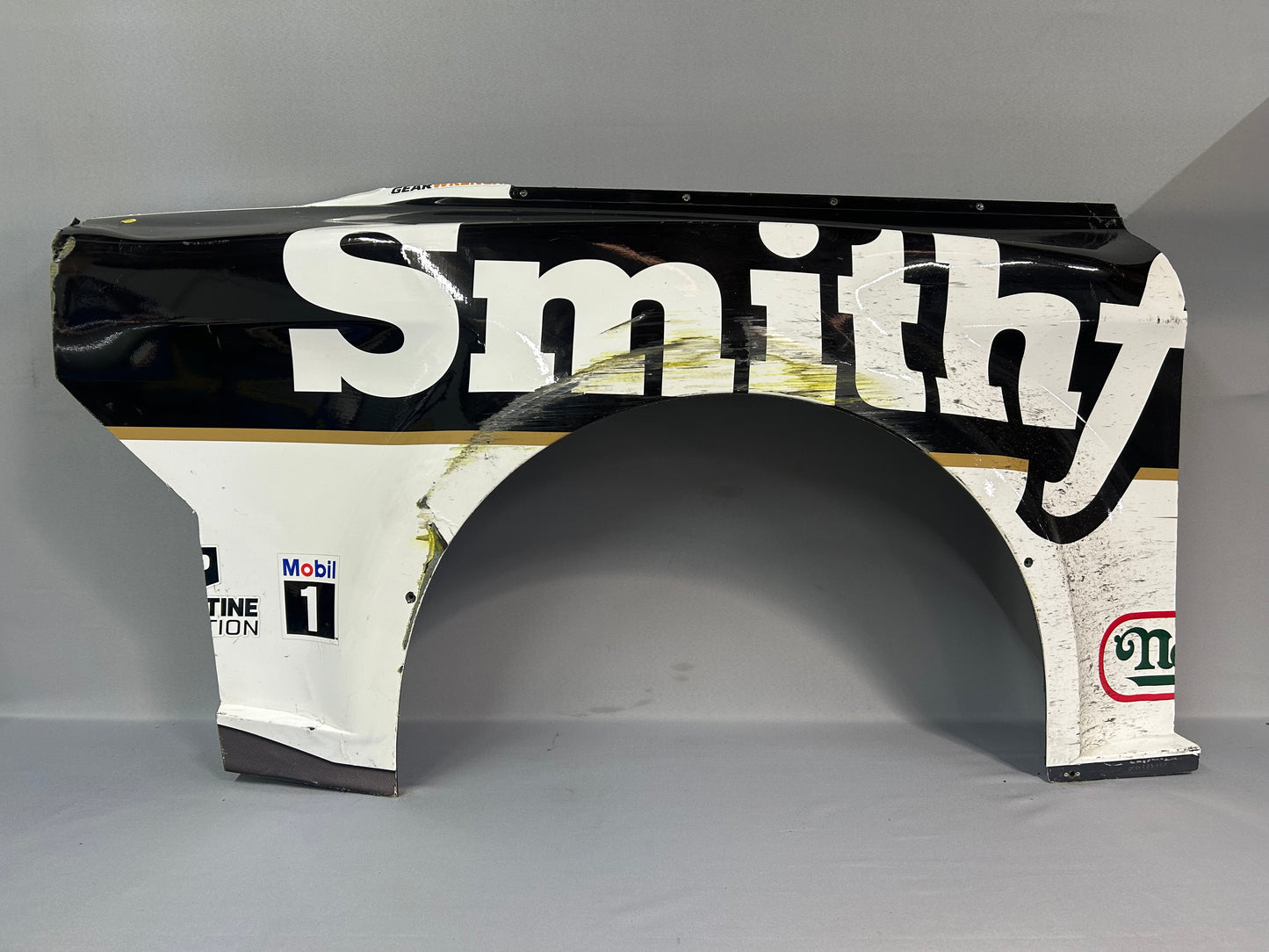 Aric Almirola #10 2023 Smithfield Nascar Quarter Panel