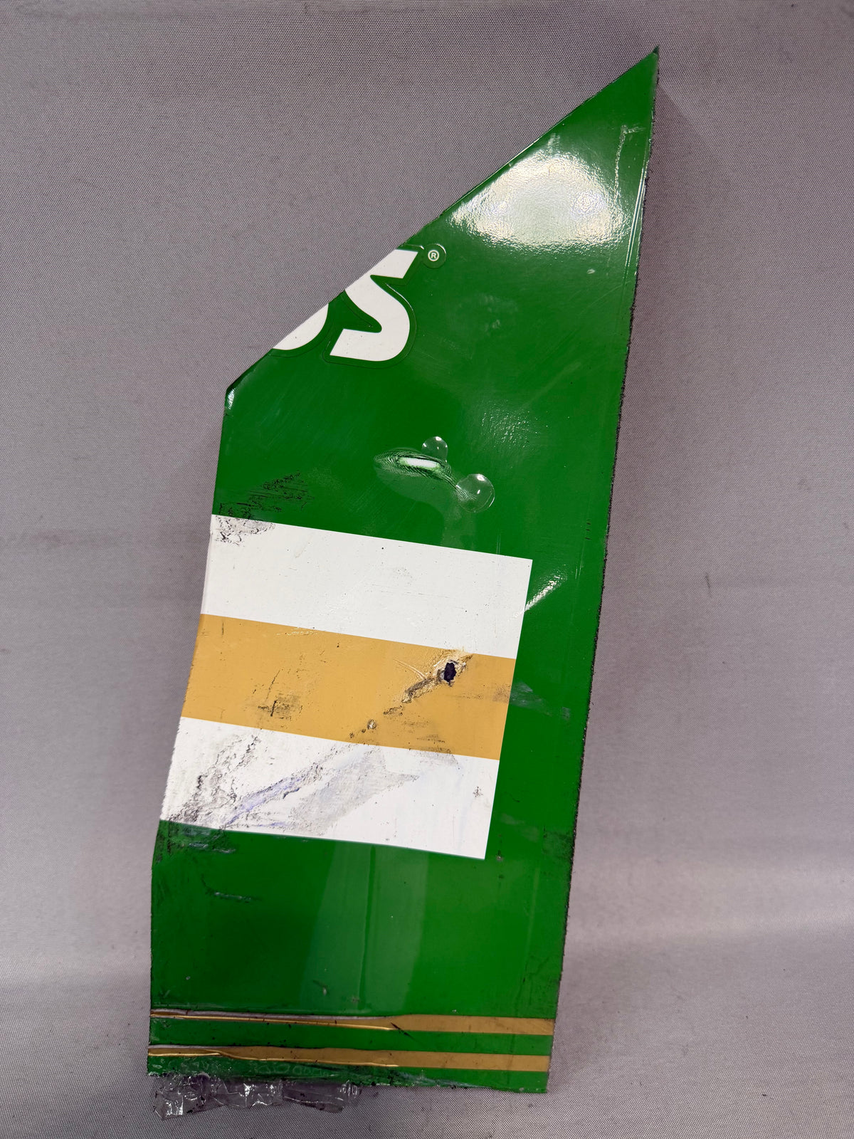 Erik Jones #43 2026 Richmond Dollar Tree Nascar Bumper Corner