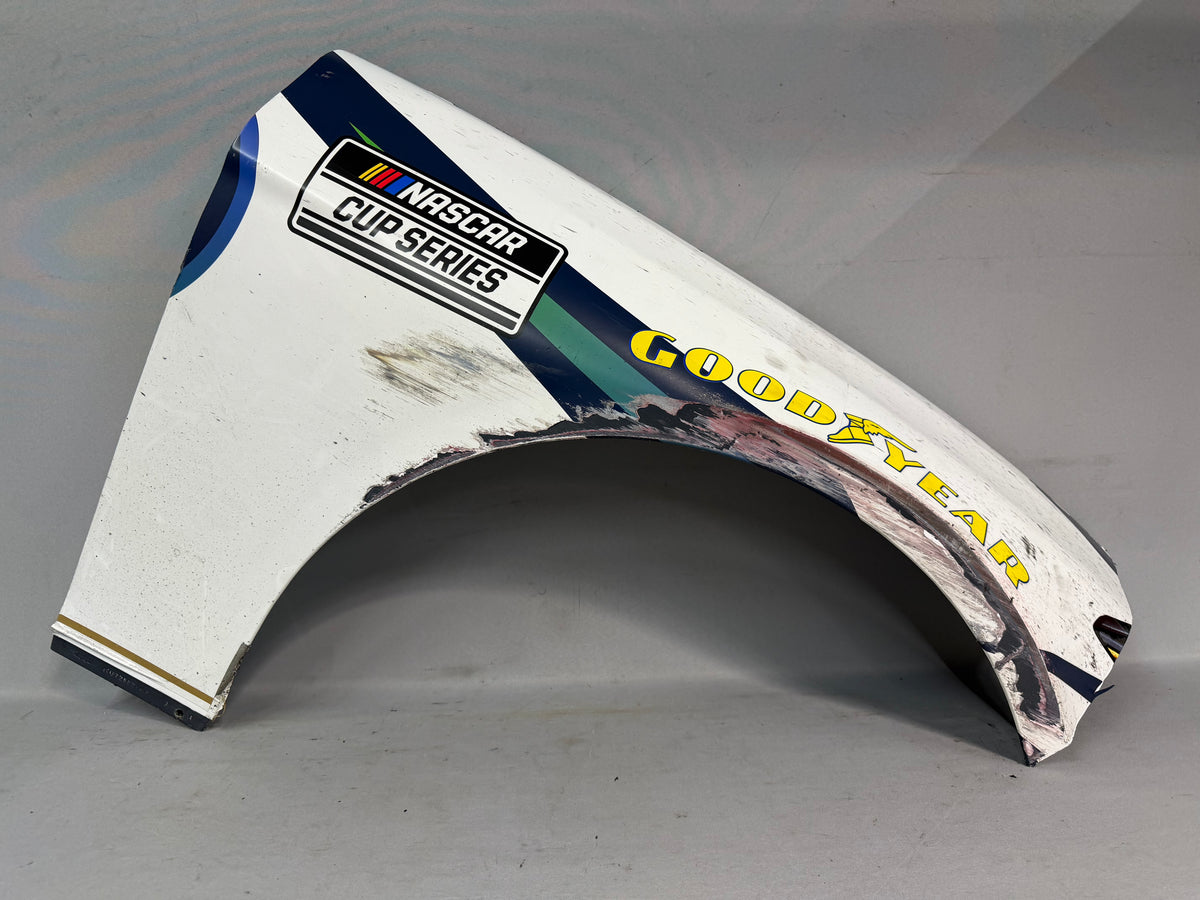 John Hunter Nemechek #42 2026 Iowa Pye Barker Nascar Fender