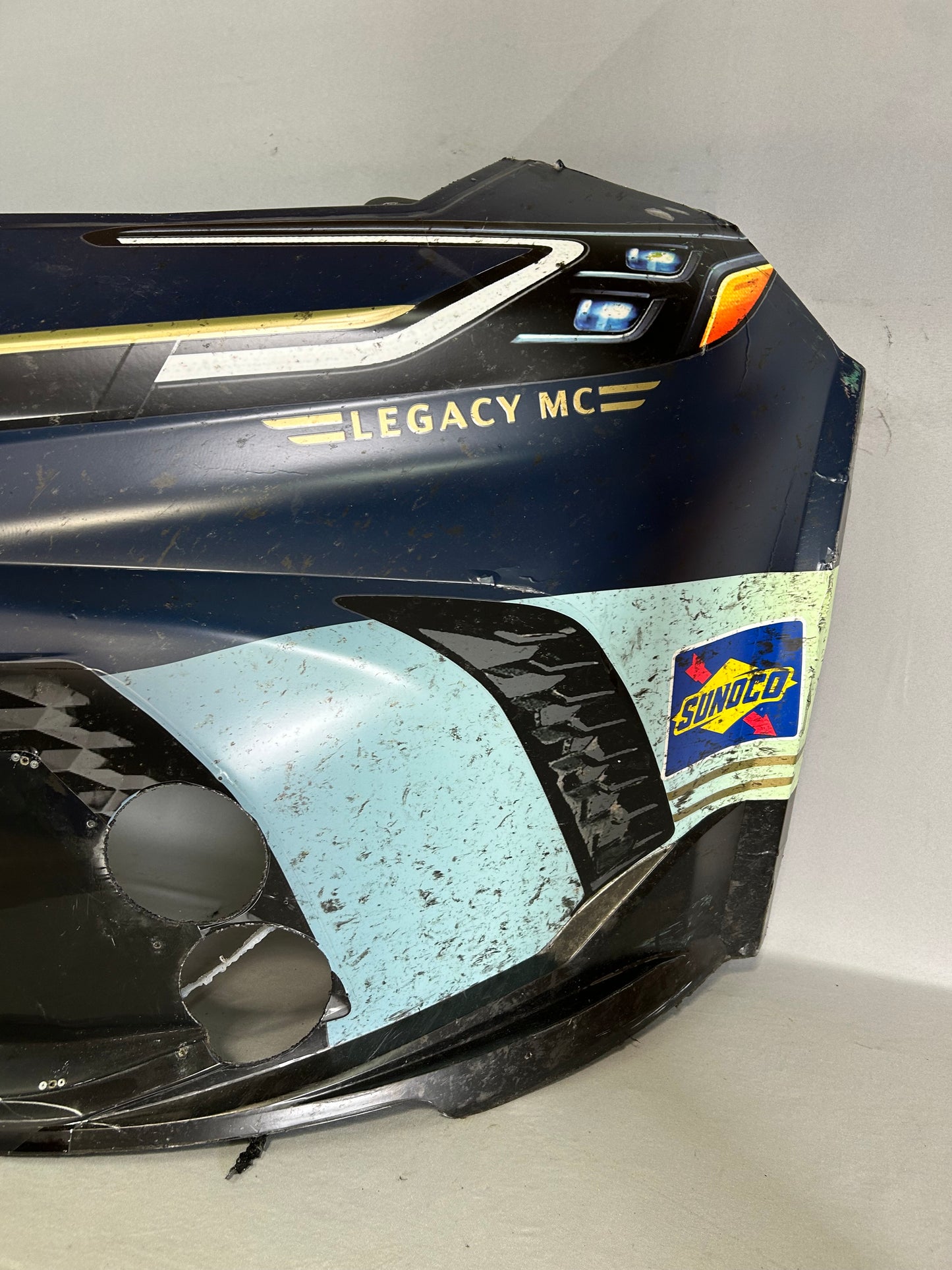 John Hunter Nemechek #42 2025 Nashville Drive Value Nascar Front Nose
