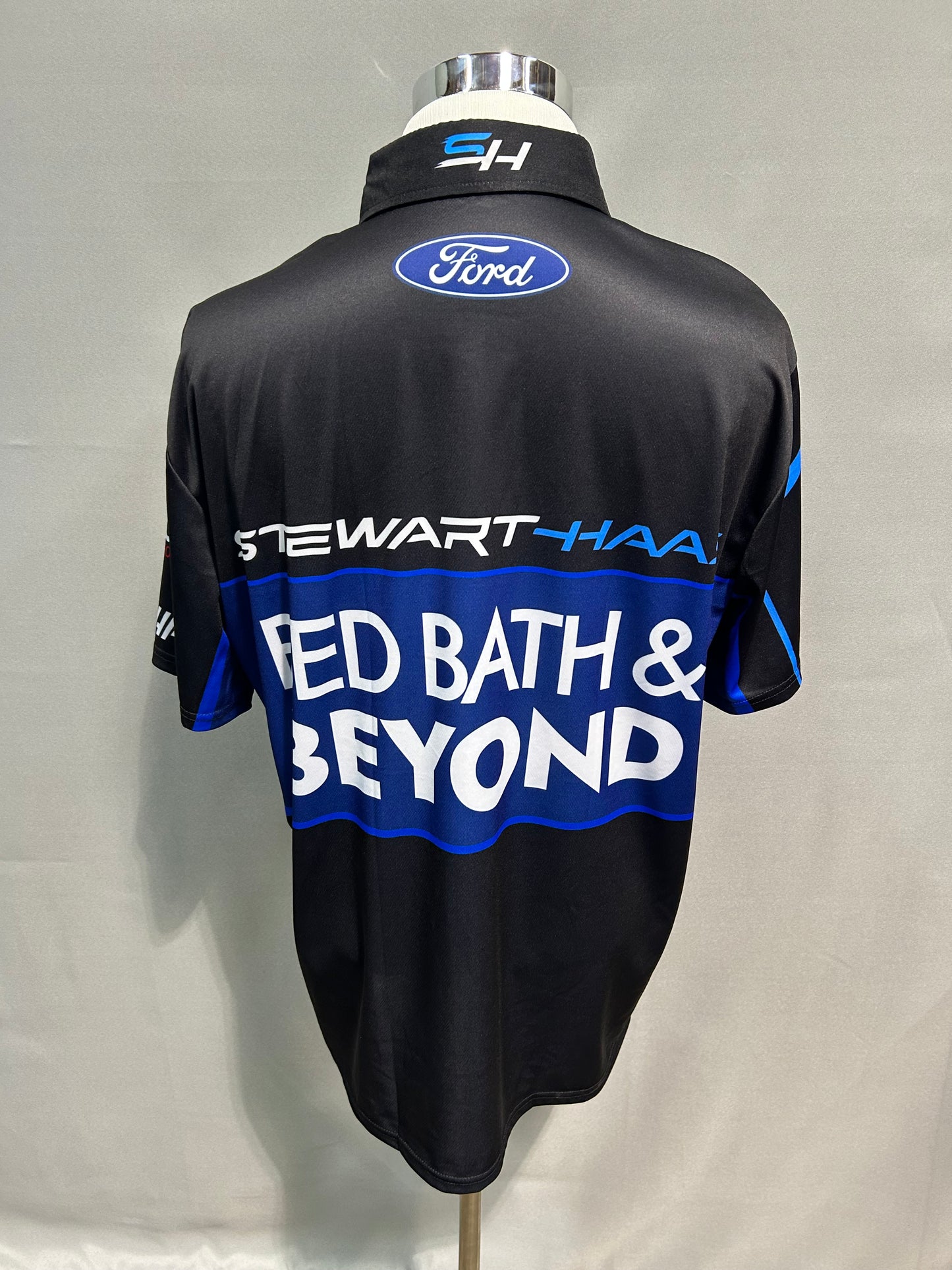 Josh Berry #4 2024 Bed Bath & Beyond Nascar Crew Shirt